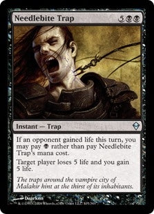 Needlebite Trap (ZEN-U)