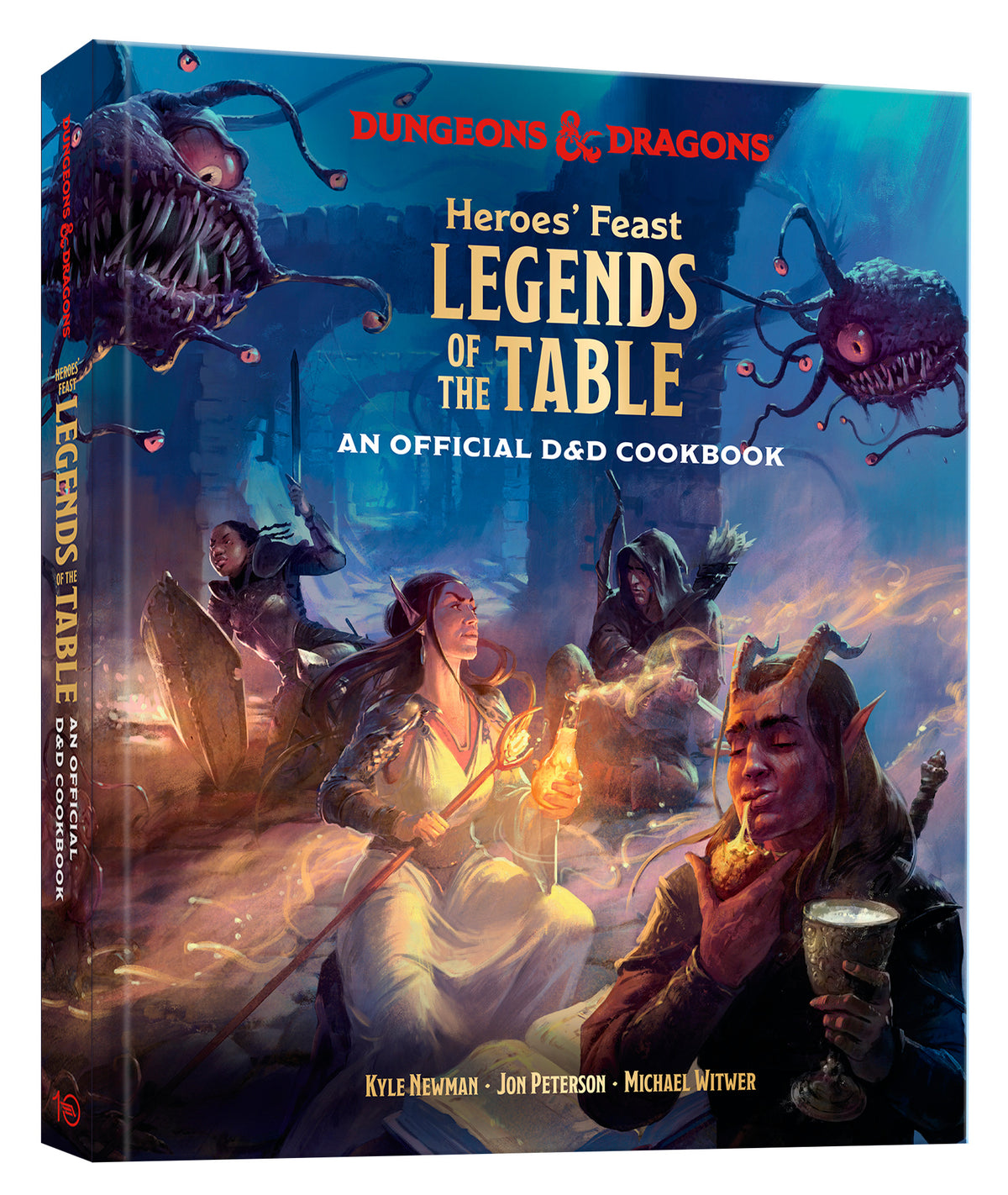 Dungeons & Dragons: Heroes' Feast - Legends of the Table (HC)