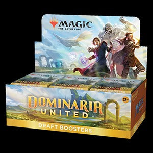 MTG: Dominaria United - Draft Booster Box