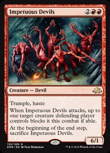 Impetuous Devils (EMN-R)