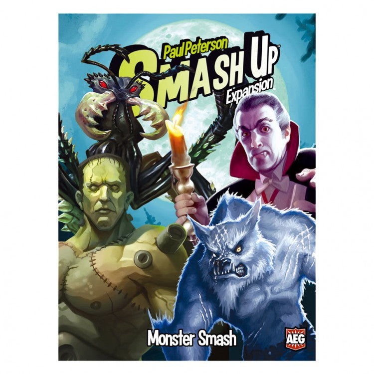 Smash Up: Monster Smash