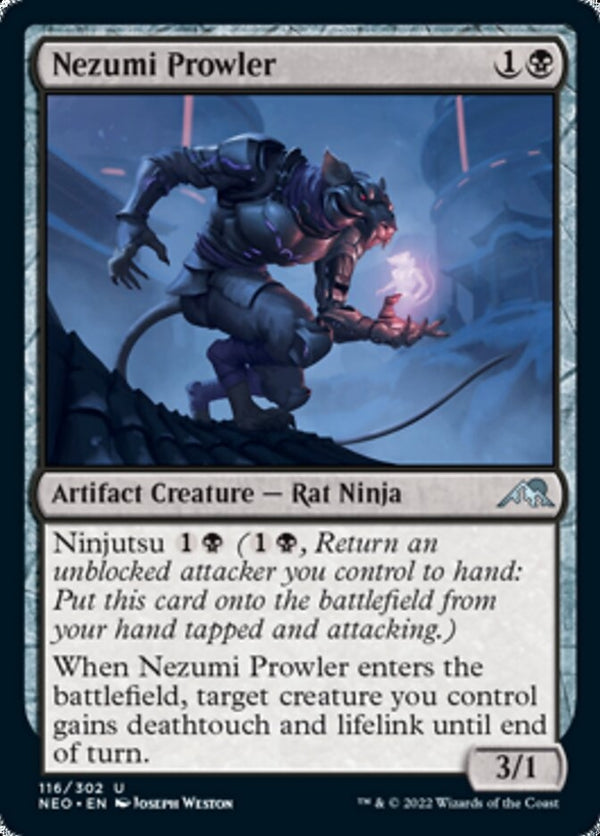 Nezumi Prowler (NEO-U)