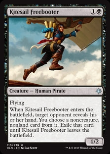 Kitesail Freebooter (XLN-U)