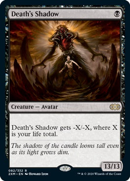 Death's Shadow (2XM-R)