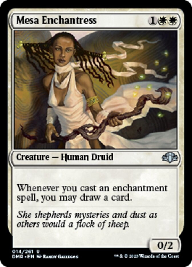 Mesa Enchantress (DMR-U)