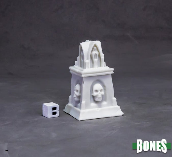 Bones 77639: Graveyard Altar