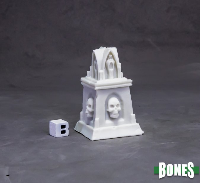 Bones 77639: Graveyard Altar