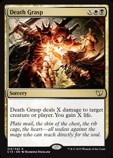 Death Grasp (C15-R)