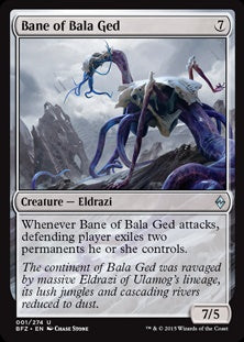 Bane of Bala Ged (BFZ-U)