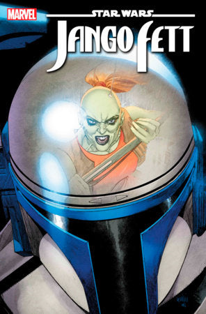 STAR WARS: JANGO FETT #2