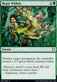 Beast Within (C19-U)