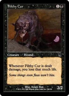 Filthy Cur (ODY-C)