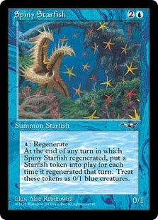 Spiny Starfish (ALL-U)