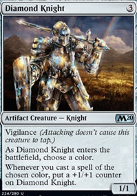 Diamond Knight (M20-U)