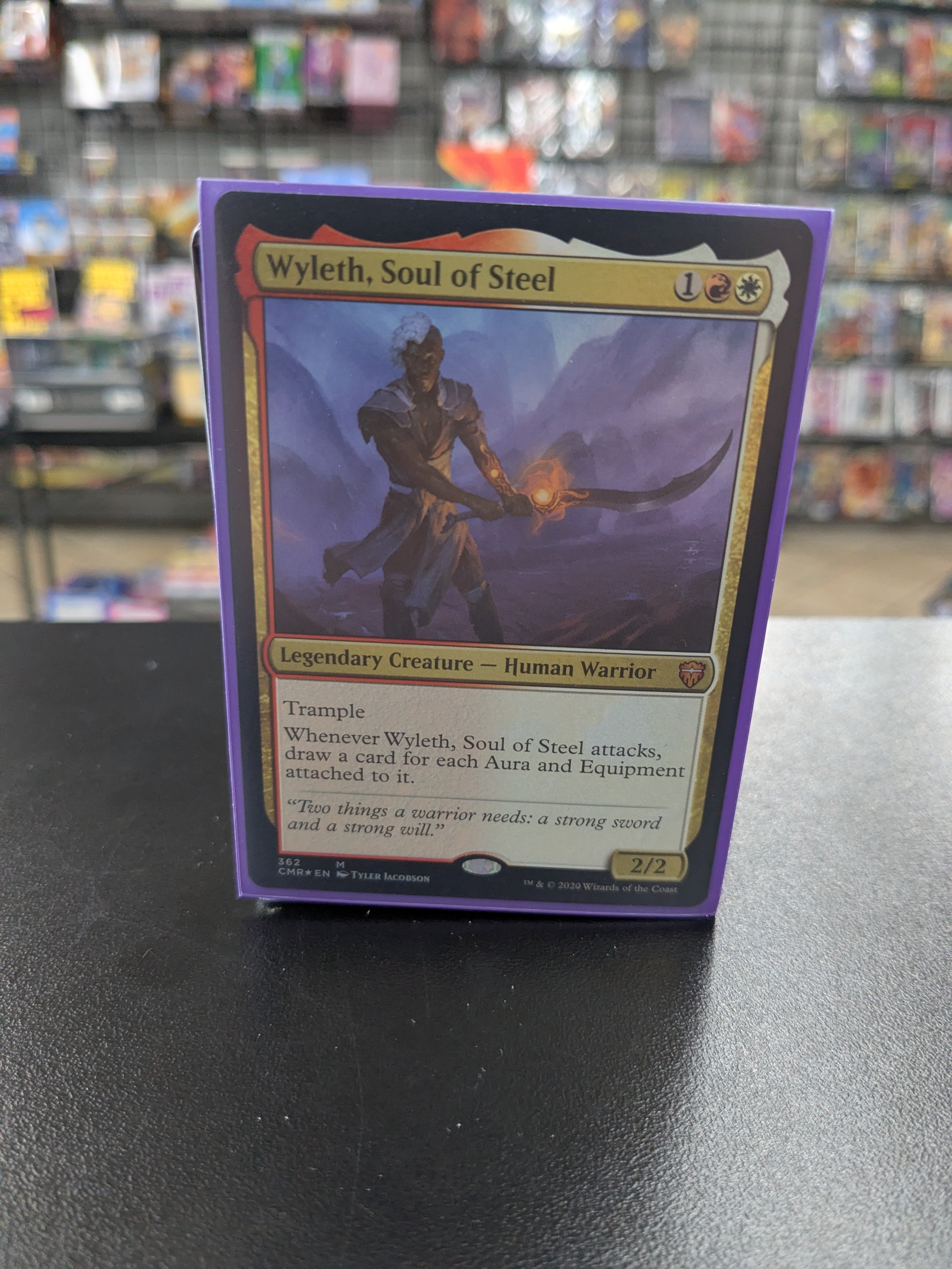 MTG: Commander Legends - Commander Deck 1: Arm for Battle (Open)