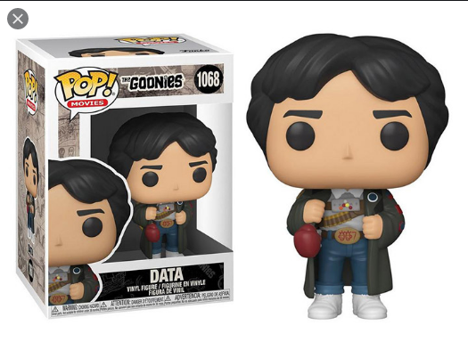 POP Figure: Goonies #1068 - Data with Glove Punch