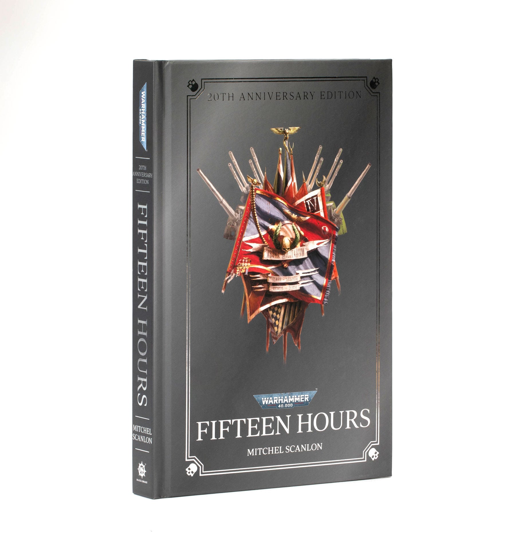 Black Library: 40K: FIFTEEN HOURS (ANNIVERSARY EDITION)