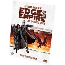 Star Wars RPG - Edge of the Empire: Gamemaster's Kit