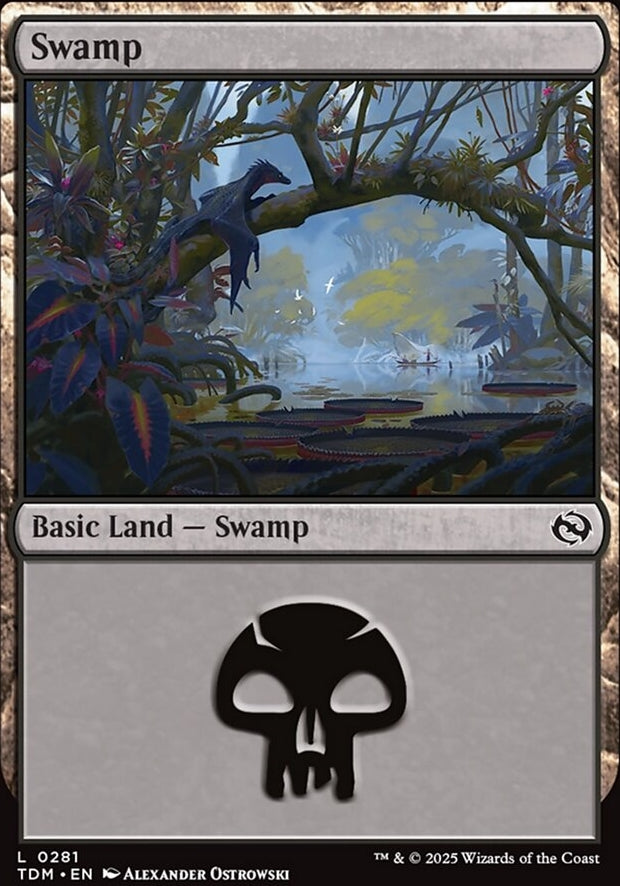Swamp [ #0281 ] (TDM-L)