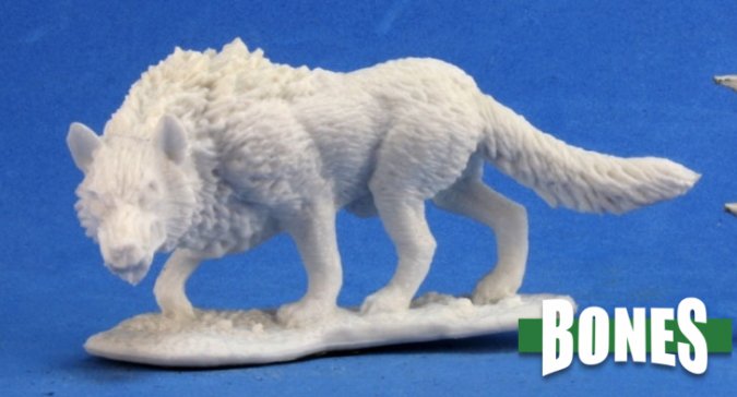 Bones 77202: Warg