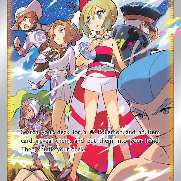 irida pokemon card full art A new card just made Pokmon TCG Pocket's strongest type even stronger