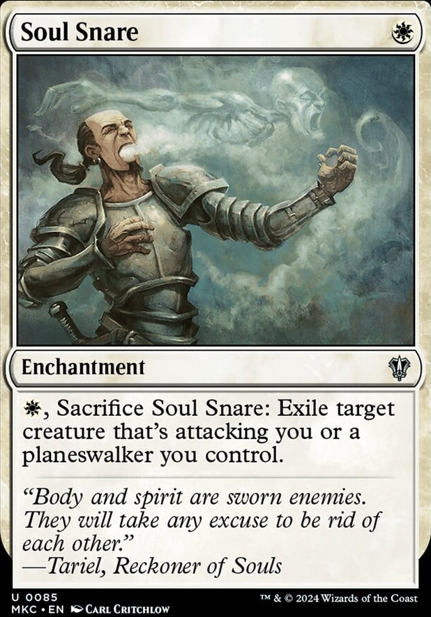 Soul Snare [