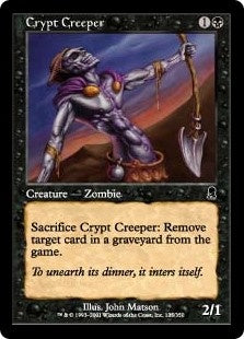 Crypt Creeper (ODY-C)