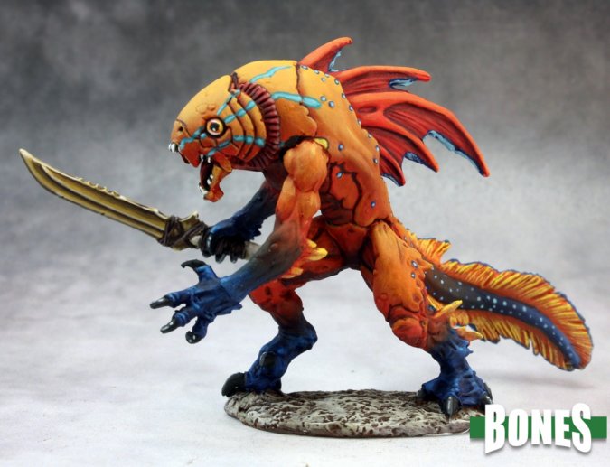 Bones 77187: Tiik Champion