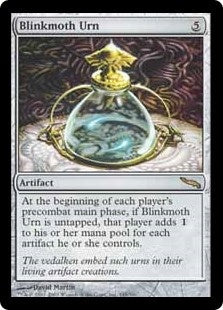 Blinkmoth Urn (MRD-R)