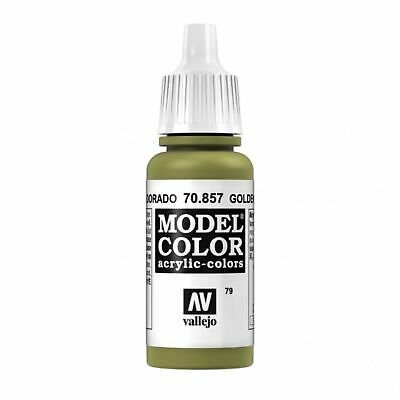 Model Color: 079 Golden Olive