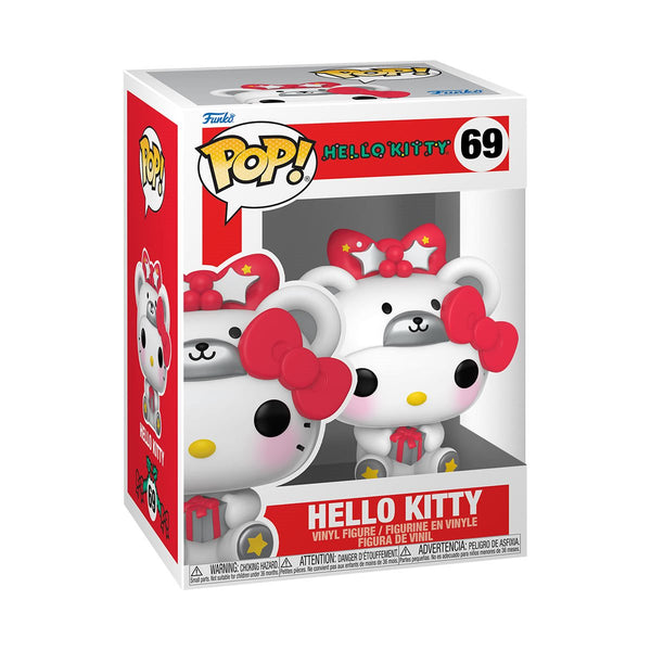 POP Figure: Sanrio Hello Kitty #0069 - Hello Kitty Polar Bear