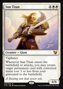 Sun Titan (C15-M)