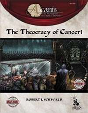 Arcanis The Theocracy of Canceri (USED)