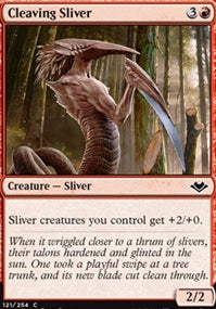 Cleaving Sliver (MH1-C)