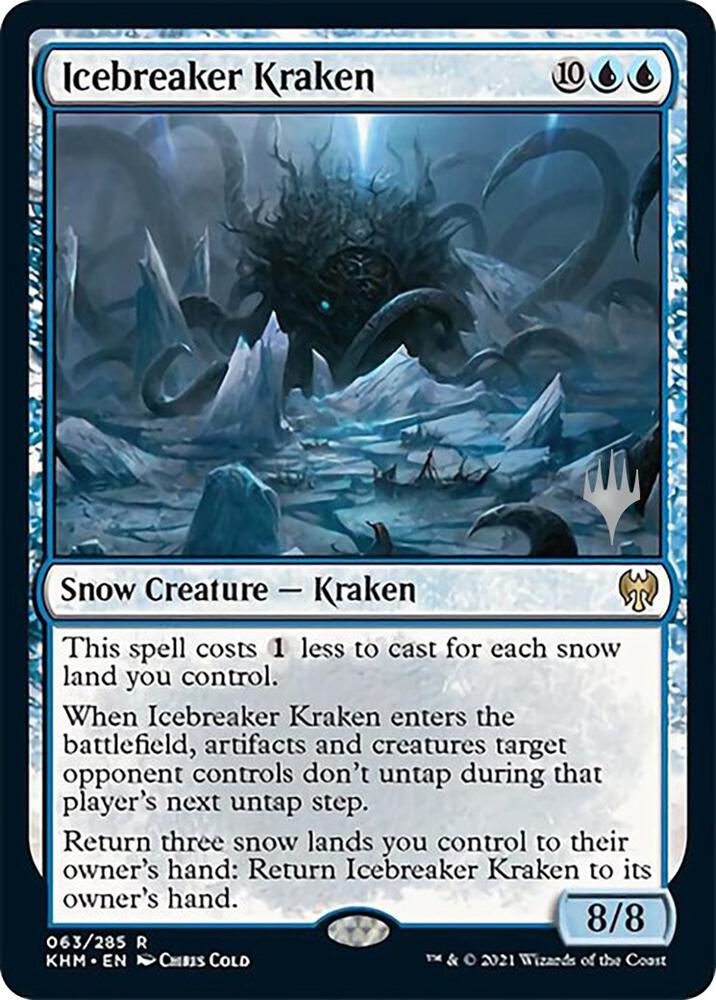 Icebreaker Kraken (KHM-R-PP)