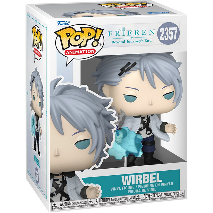 POP Figure: Frieren #2357 - Wirbel