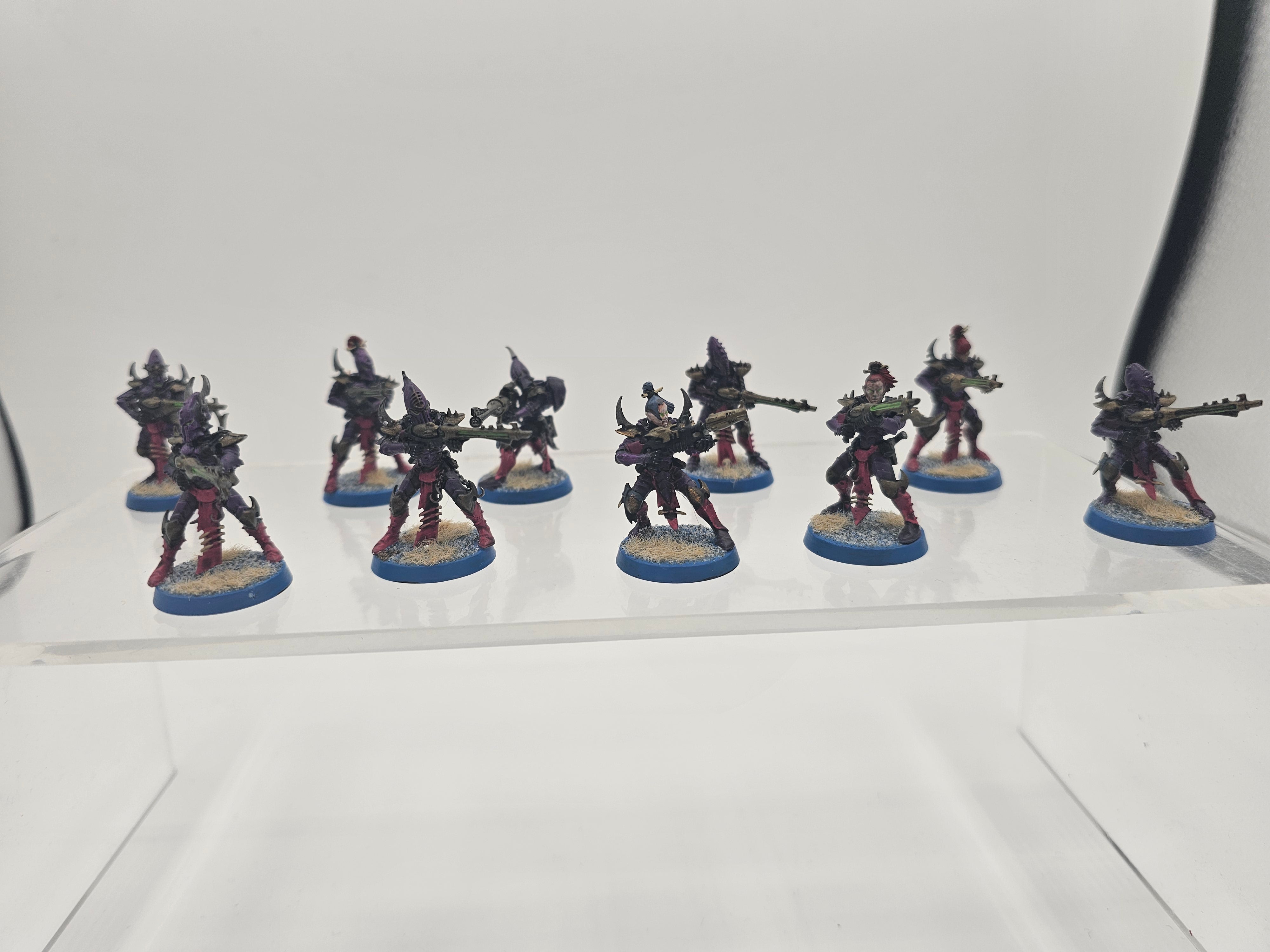 40K: Drukhari - Kabalite Warriors (USED) [LOT #2]