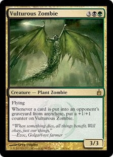 Vulturous Zombie (RAV-R)