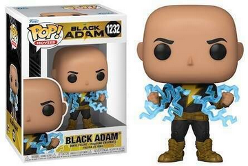 POP Figure: DC Black Adam #1232 - Black Adam