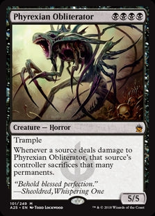 Phyrexian Obliterator (A25-M)