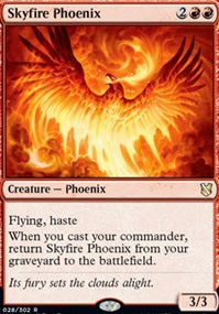Skyfire Phoenix (C19-R)