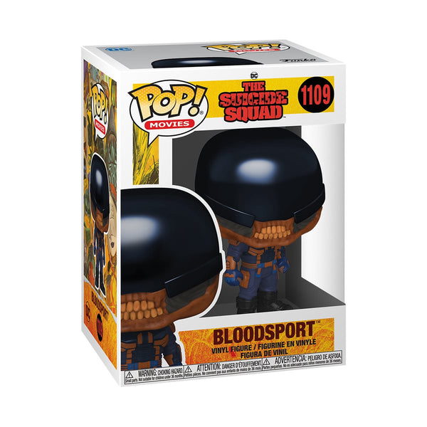 POP Figure: DC The Suicide Squad #1109 - Bloodsport