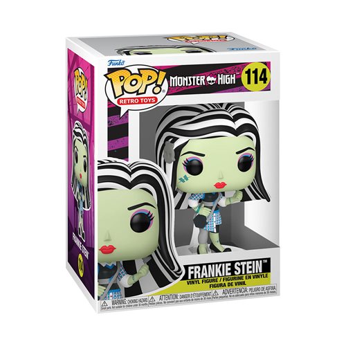 POP Figure: Monster High #0114 - Frankie Stein