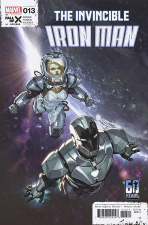 INVINCIBLE IRON MAN #13 [FALL]