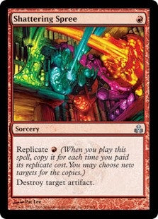 Shattering Spree (GPT-U)