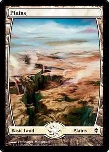 Plains [#232 Full Art] (ZEN-C)