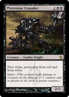 Phyrexian Crusader (MBS-R)