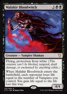 Malakir Bloodwitch (C17-R)