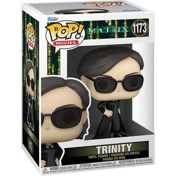 POP Figure: Matrix: #1173 - Trinity