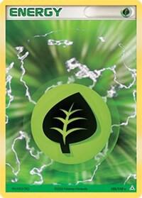 Grass Energy (105/110) Light Play